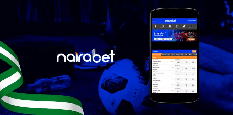 Nairabet mobile